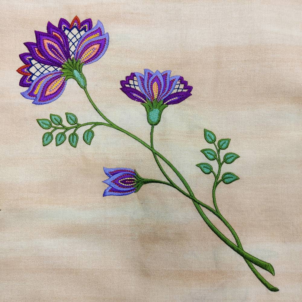 Broderie à Clermont-Ferrand