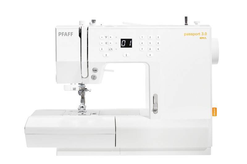 Pfaff Passport 3.0 1