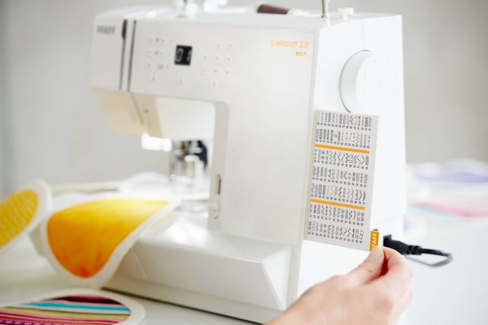 Pfaff Passport 3.0 2