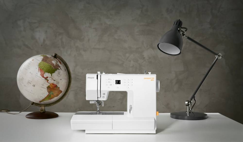 Pfaff Passport 3.0 3