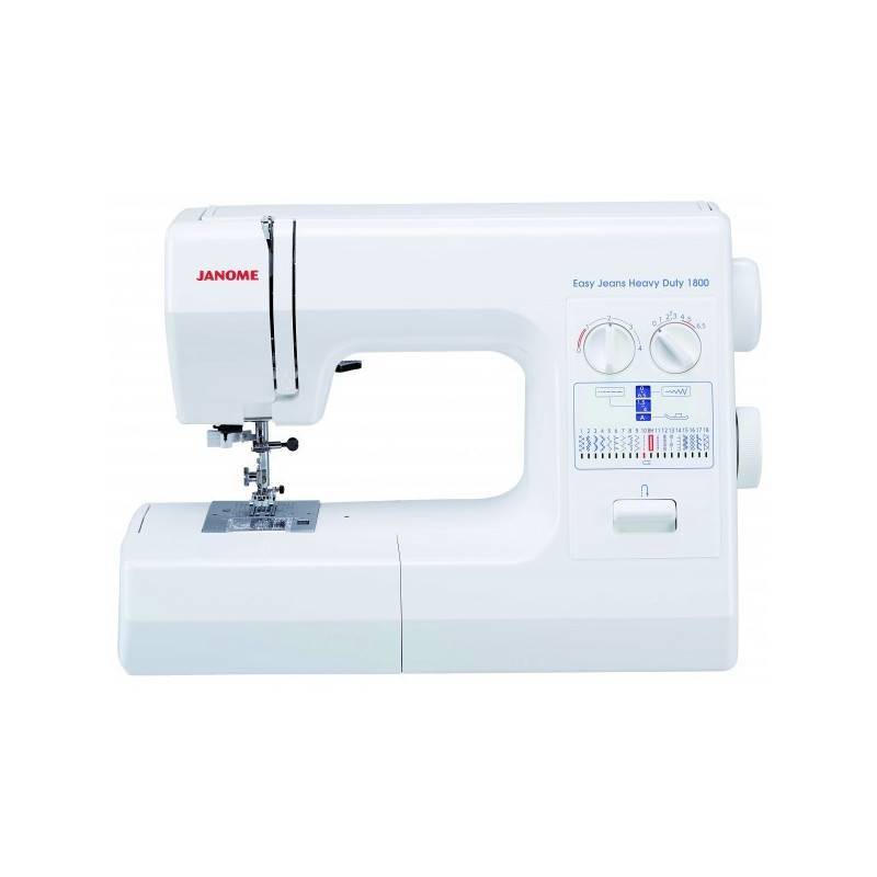 Janome Easy Jeans 1800