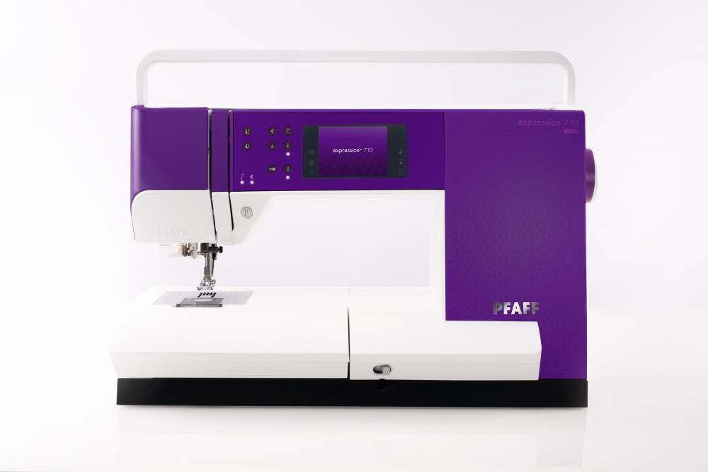 Pfaff expression 710 1