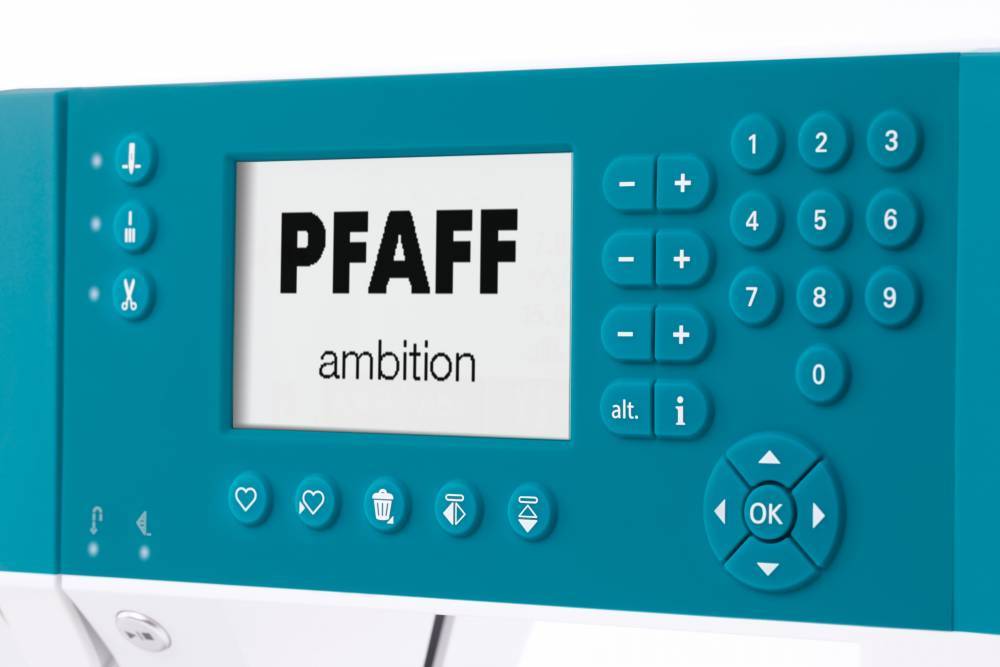 Pfaff Ambition 620 2
