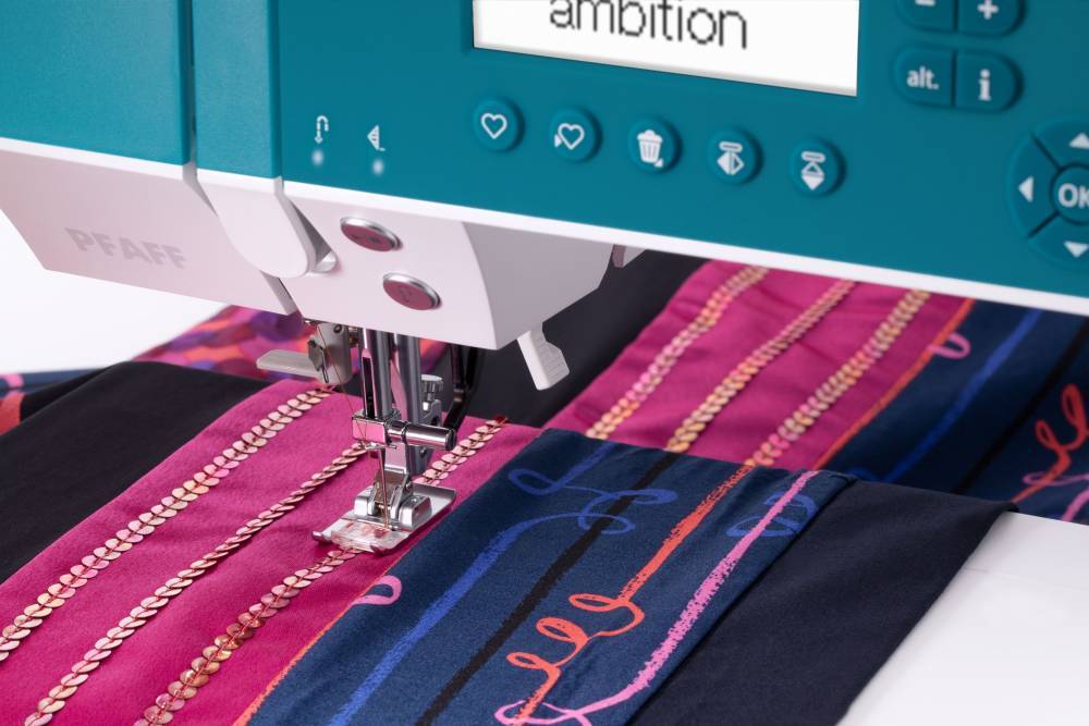 Pfaff Ambition 620 4