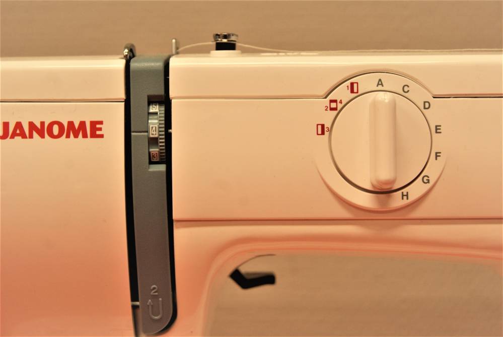 Janome 415 2