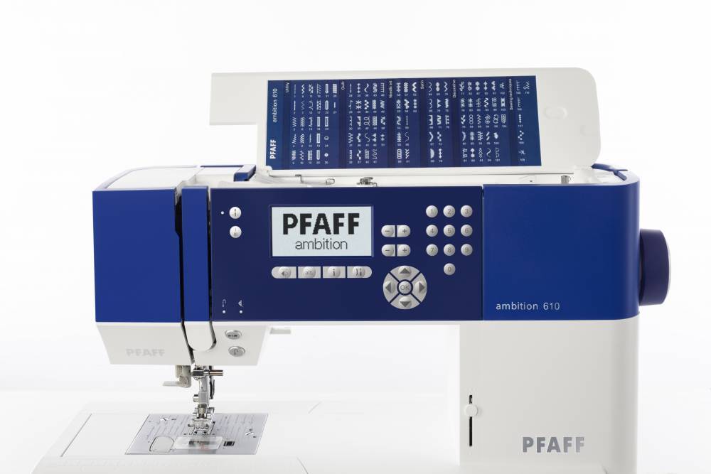 Pfaff Abition 610 4