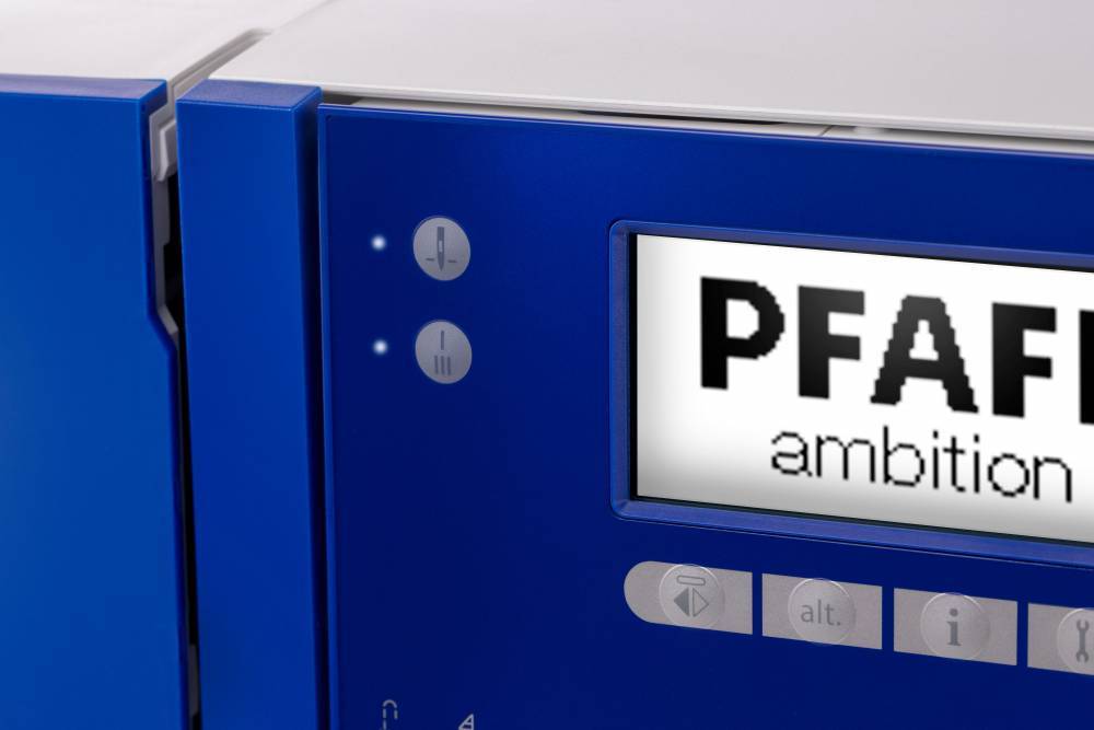 Pfaff Abition 610 5