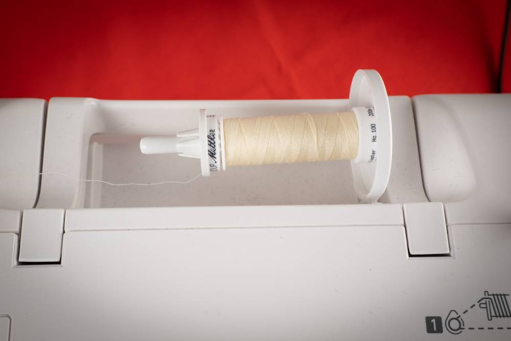 Janome Jubilee 150 Computer 6