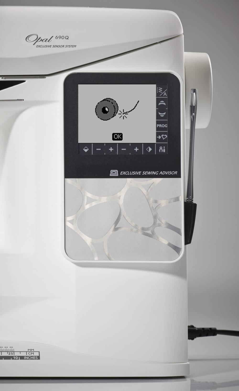 Husqvarna Viking Opal 690 Q 7
