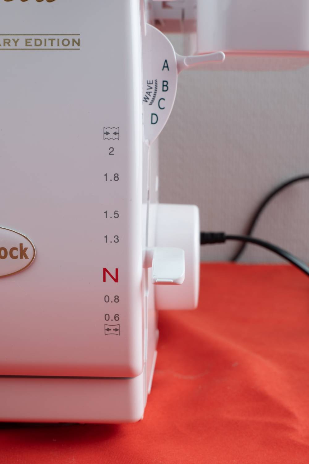 Babylock Gloria 8