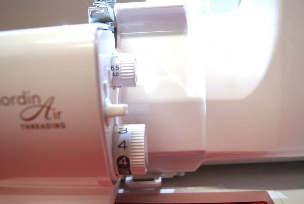 Babylock Enlighten 3