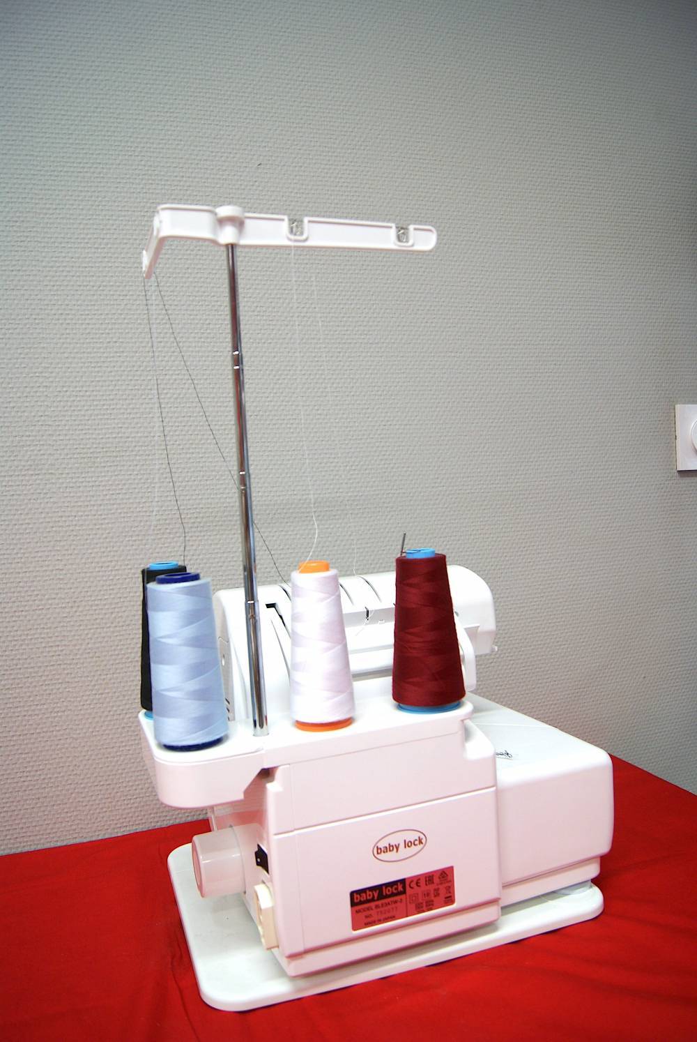 Babylock Enlighten 4