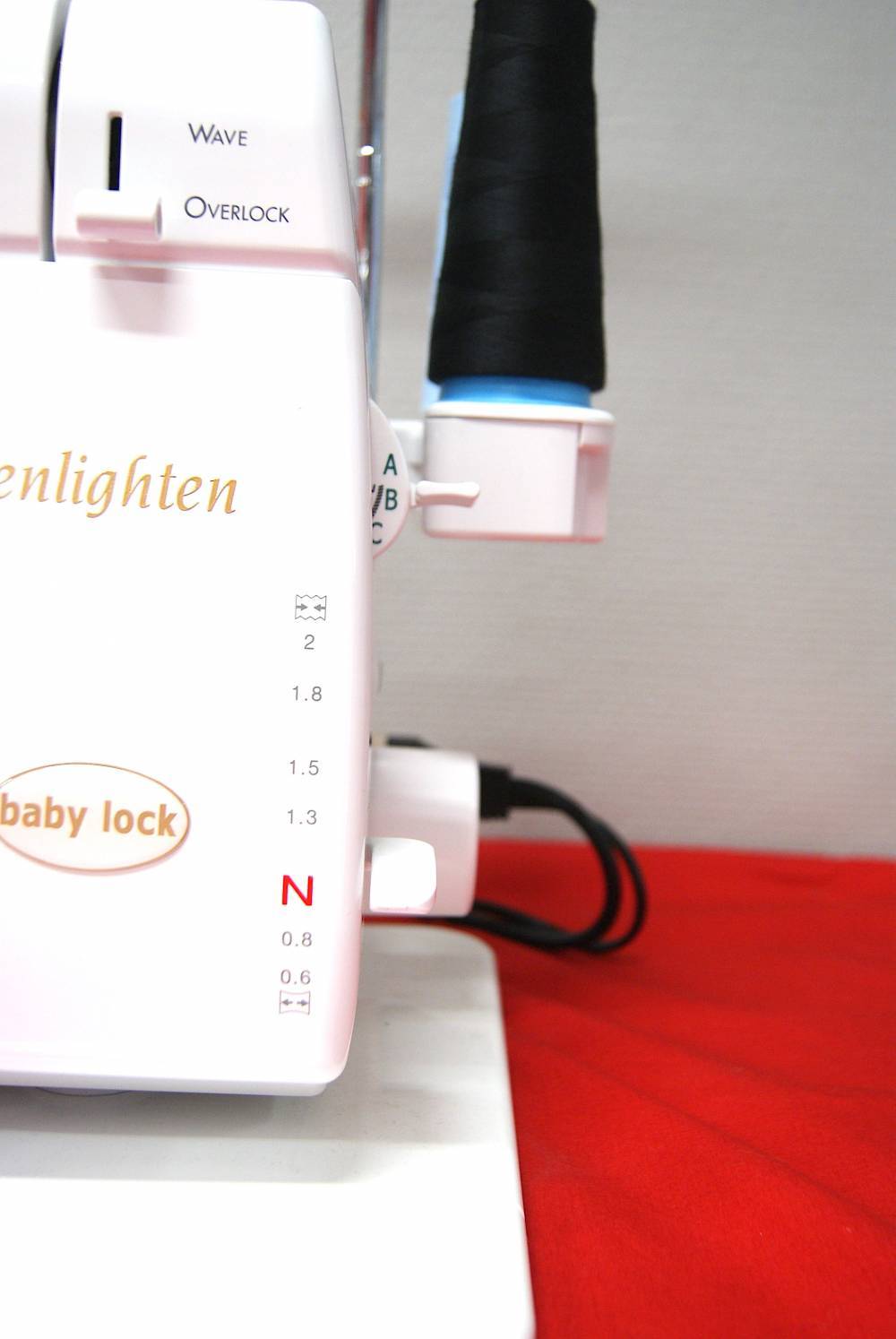 Babylock Enlighten 5