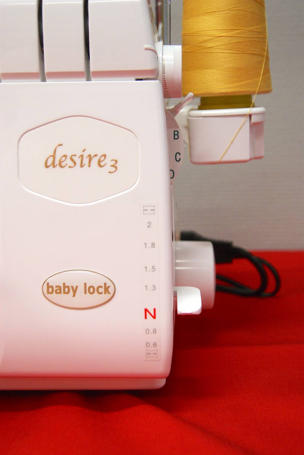 Babylock Desire3 2