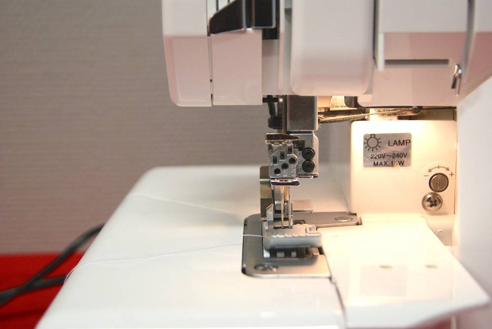 Babylock Desire3 4