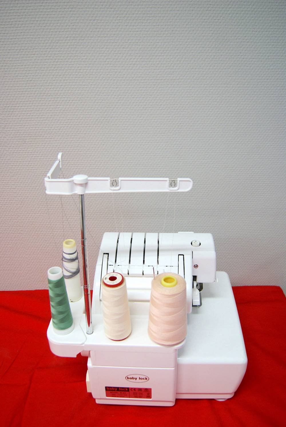 Babylock Victory 1