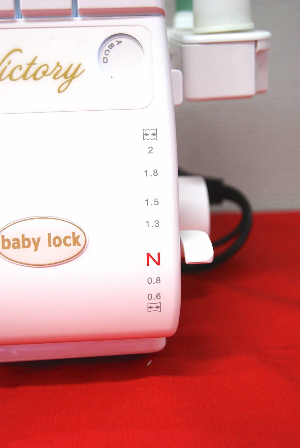 Babylock Victory 2