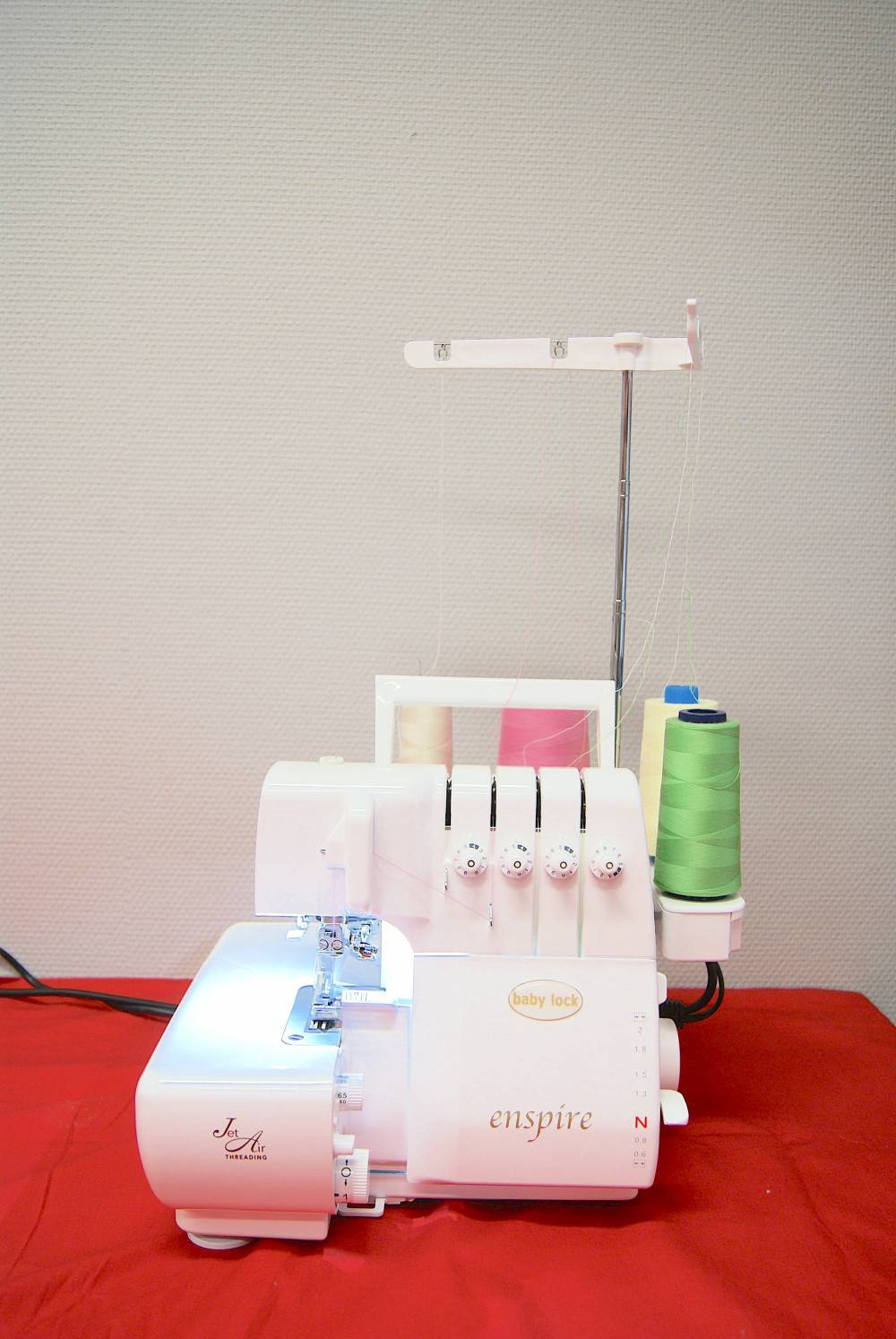 Babylock Enspire 2