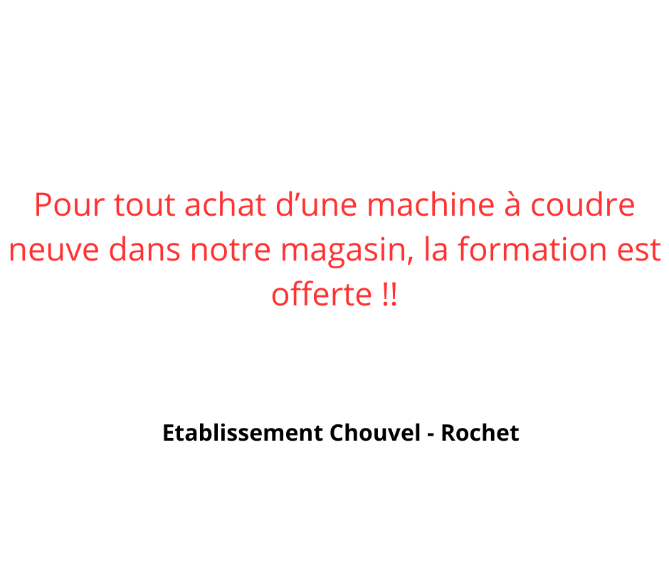 Etablissement Chouvel - rochet