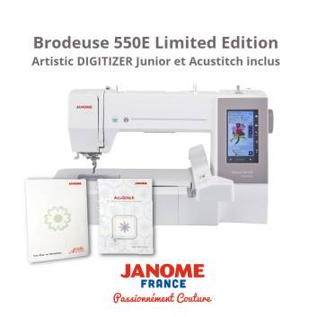 MEMORY CRAFT 550 E LIMITED EDITION