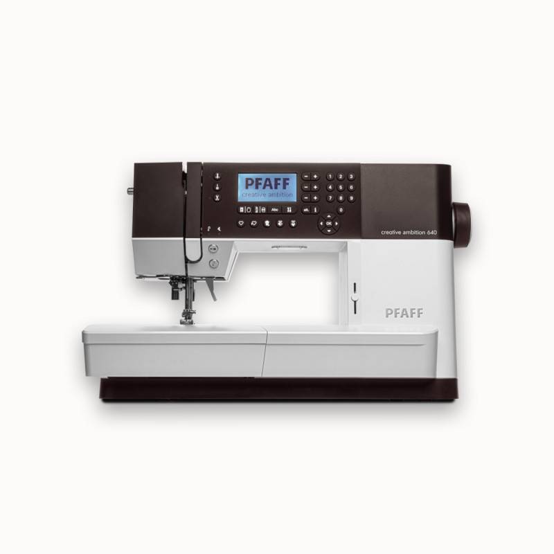 PFAFF Creative Ambition 640